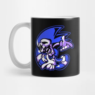 Majin Hedhegog Mug